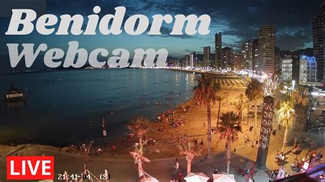 webcam benidorm|More.